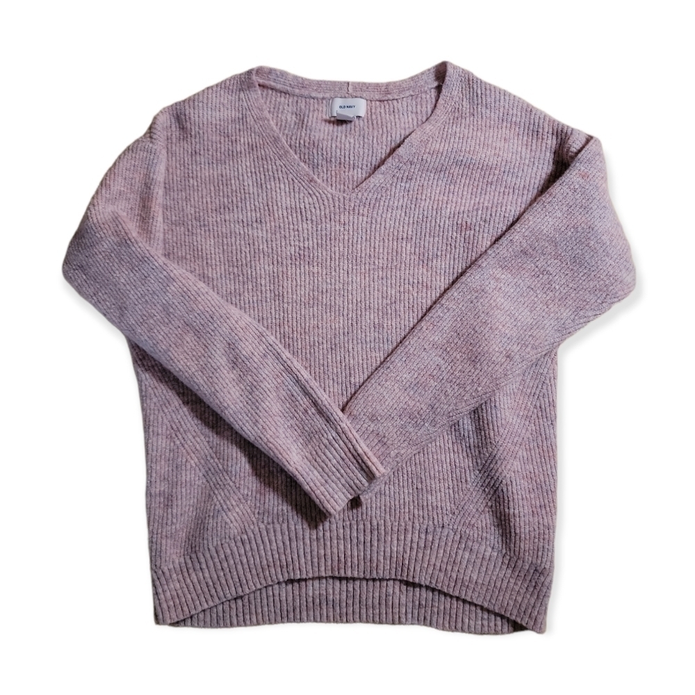 Pastel Marble Sweater